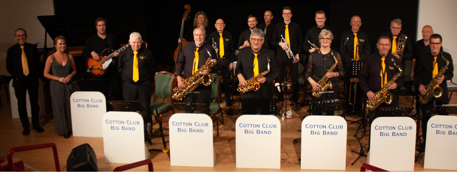 Cotton Club Big Band 2022